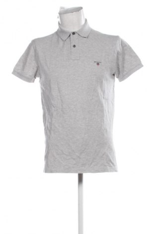 Tricou de bărbați Gant, Mărime L, Culoare Gri, Preț 218,99 Lei