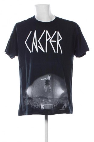 Herren T-Shirt Gildan, Größe XL, Farbe Blau, Preis € 7,99