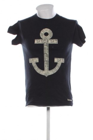 Herren Shirt Gildan, Größe S, Farbe Blau, Preis 10,00 €