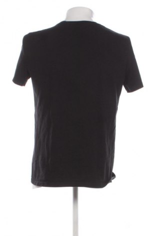 Tricou de bărbați Guess, Mărime XL, Culoare Negru, Preț 78,95 Lei