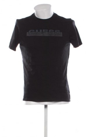 Tricou de bărbați Guess, Mărime M, Culoare Negru, Preț 137,99 Lei