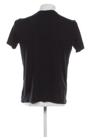 Tricou de bărbați Guess, Mărime M, Culoare Negru, Preț 137,99 Lei