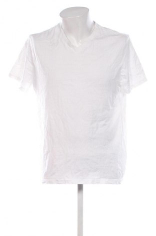 Herren T-Shirt H&M, Größe L, Farbe Weiß, Preis € 12,99