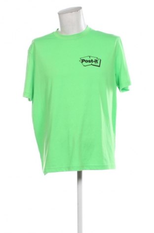 Herren Shirt H&M, Größe L, Farbe Grün, Preis 7,90 €