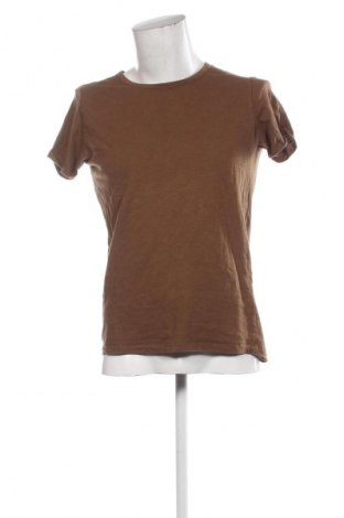 Herren T-Shirt H&M, Größe S, Farbe Braun, Preis € 6,99