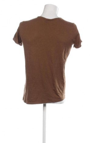 Herren T-Shirt H&M, Größe S, Farbe Braun, Preis € 6,99