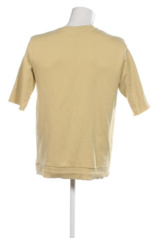 Tricou de bărbați H&M, Mărime M, Culoare Galben, Preț 54,00 Lei