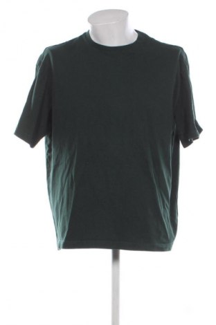 Herren Shirt H&M, Größe L, Farbe Grün, Preis 12,99 €