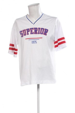 Herren T-Shirt H&M Divided, Größe S, Farbe Mehrfarbig, Preis € 4,99