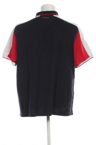 Tricou de bărbați Hackett, Mărime 3XL, Culoare Multicolor, Preț 144,99 Lei