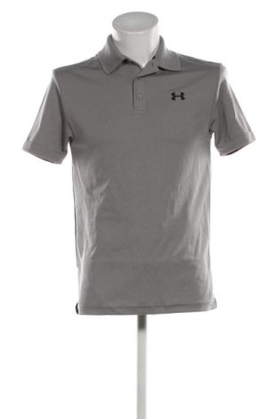 Tricou de bărbați Under Armour, Mărime M, Culoare Gri, Preț 147,99 Lei