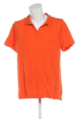 Tricou de bărbați Hema, Mărime XXL, Culoare Portocaliu, Preț 48,99 Lei