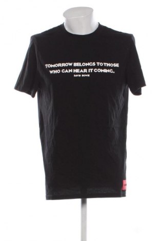 Pánske tričko  Hugo Boss, Veľkosť L, Farba Čierna, Cena  39,95 €