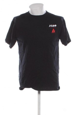 Tricou de bărbați ID Identity, Mărime L, Culoare Negru, Preț 25,99 Lei