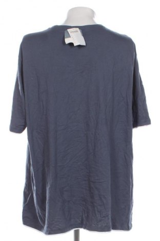Herren T-Shirt Identic, Größe 5XL, Farbe Grau, Preis € 18,99