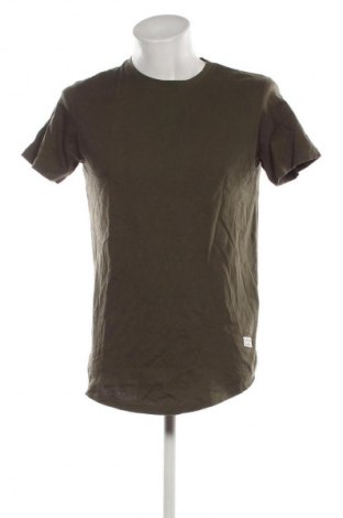 Męski T-shirt Jack & Jones, Rozmiar M, Kolor Zielony, Cena 37,99 zł