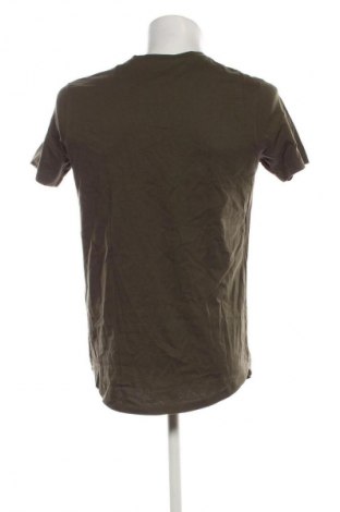 Męski T-shirt Jack & Jones, Rozmiar M, Kolor Zielony, Cena 37,99 zł