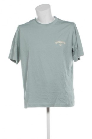 Herren T-Shirt Jack & Jones, Größe M, Farbe Blau, Preis € 22,99