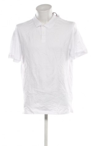 Tricou de bărbați Jack & Jones, Mărime XL, Culoare Alb, Preț 167,99 Lei