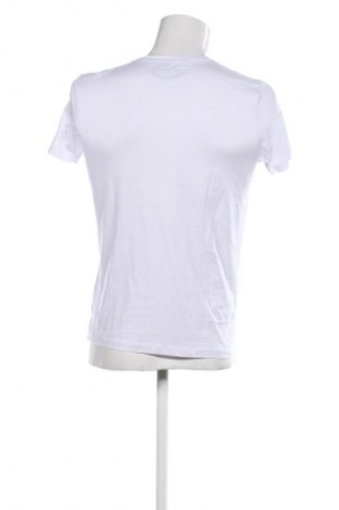 Tricou de bărbați Jack & Jones, Mărime S, Culoare Alb, Preț 53,99 Lei