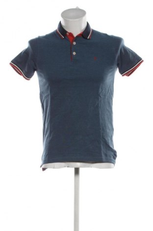 Herren Shirt Jack & Jones, Größe S, Farbe Blau, Preis 43,99 €