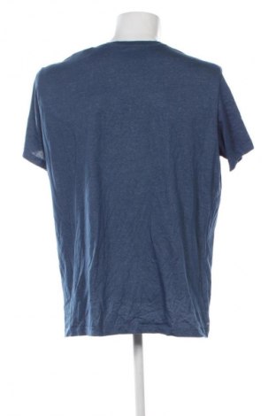 Tricou de bărbați Jack Wolfskin, Mărime XXL, Culoare Albastru, Preț 107,99 Lei