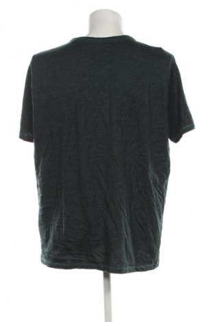 Herren T-Shirt Jean Pascale, Größe 3XL, Farbe Grün, Preis € 12,99