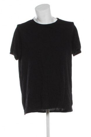 Tricou de bărbați Jean Pascale, Mărime XXL, Culoare Negru, Preț 46,99 Lei