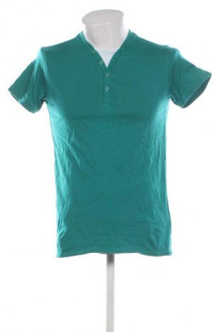 Herren T-Shirt Jean Pascale, Größe M, Farbe Grün, Preis € 10,99