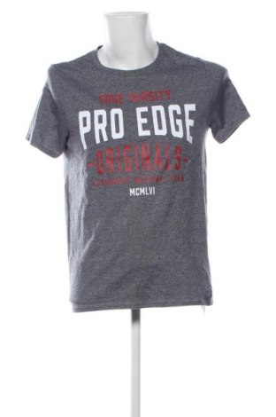 Herren T-Shirt Jean Pascale, Größe M, Farbe Grau, Preis € 13,99