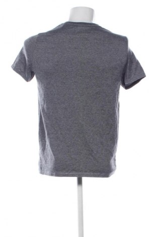 Herren T-Shirt Jean Pascale, Größe M, Farbe Grau, Preis € 13,99