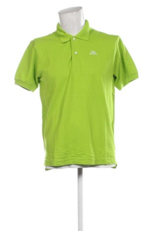Herren Shirt Kappa, Größe M, Farbe Grün, Preis 7,99 €