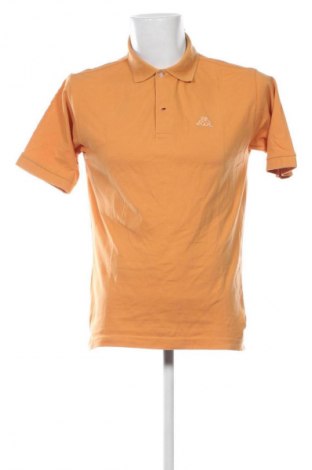 Herren Shirt Kappa, Größe M, Farbe Orange, Preis 7,58 €