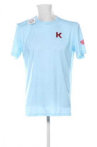 Herren T-Shirt Katusha, Größe XL, Farbe Blau, Preis € 9,99
