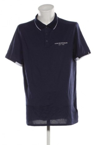 Herren T-Shirt Kjus, Größe 3XL, Farbe Blau, Preis € 25,99