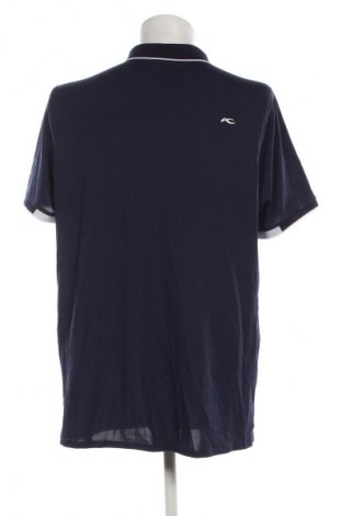Herren T-Shirt Kjus, Größe 3XL, Farbe Blau, Preis € 25,99