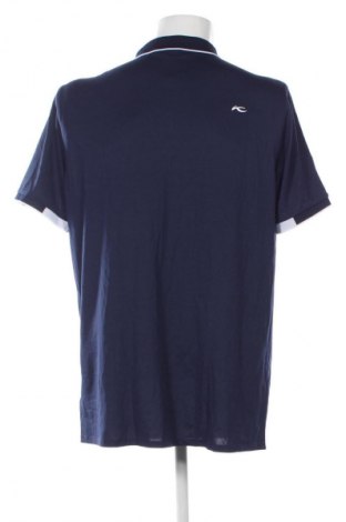 Herren Shirt Kjus, Größe 3XL, Farbe Blau, Preis 29,99 €