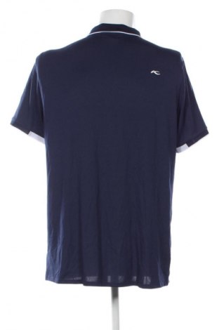 Tricou de bărbați Kjus, Mărime 3XL, Culoare Albastru, Preț 139,99 Lei