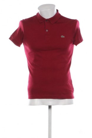 Tricou de bărbați Lacoste, Mărime M, Culoare Roșu, Preț 288,05 Lei