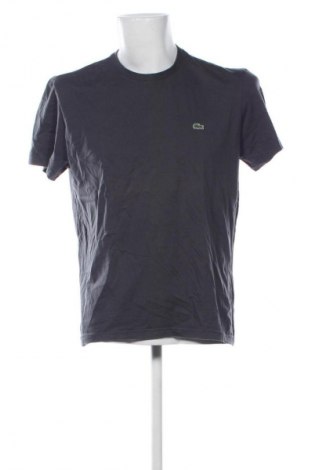 Herren T-Shirt Lacoste, Größe XL, Farbe Grau, Preis € 36,99