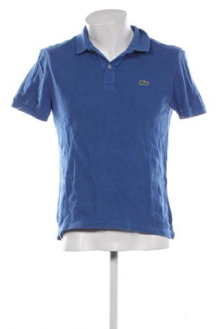 Herren T-Shirt Lacoste, Größe S, Farbe Blau, Preis € 20,99