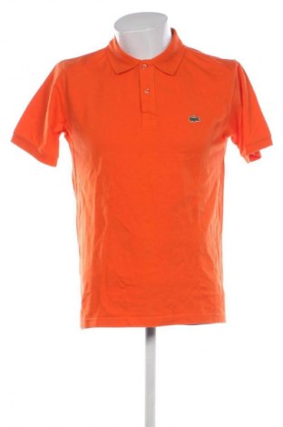 Herren Shirt Lacoste, Größe XL, Farbe Orange, Preis 31,99 €