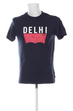 Herren Shirt Levi's, Größe M, Farbe Blau, Preis 14,00 €
