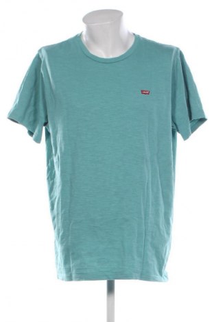 Herren Shirt Levi's, Größe XXL, Farbe Grün, Preis 17,99 €