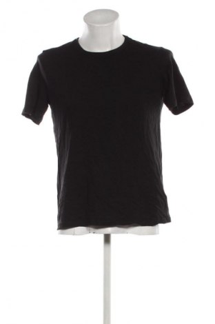 Tricou de bărbați Livergy, Mărime M, Culoare Negru, Preț 50,99 Lei