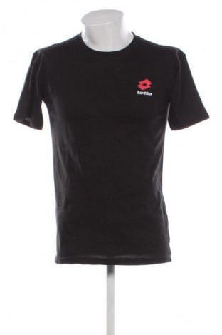 Herren T-Shirt Lotto, Größe L, Farbe Schwarz, Preis € 12,99
