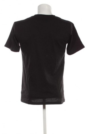 Herren Shirt Lotto, Größe L, Farbe Schwarz, Preis 11,99 €