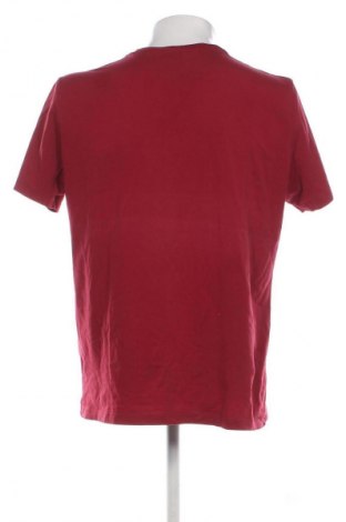 Herren Shirt Love Moschino, Größe XXL, Farbe Rot, Preis 20,99 €