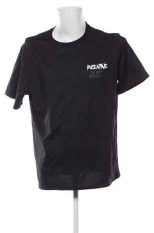 Herren Shirt Manfinity, Größe XXL, Farbe Schwarz, Preis 11,99 €