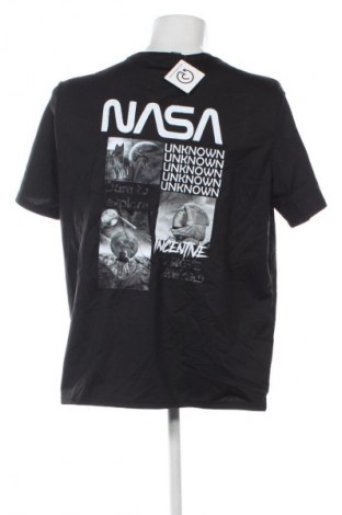 Herren Shirt Manfinity, Größe XXL, Farbe Schwarz, Preis 11,99 €